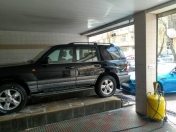 Satılır 60 m2 qaraj Nəriman Nərimanov m.