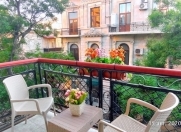 İcarəyə verilir 2 otaqlı 62 m2 köhnə tikili Sahil m.