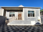 Satılır 4 otaqlı 130 m2 həyət evi Zabrat 1