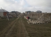 Satılır 3.3 sot torpaq Müşfiqabad