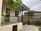 Satılır 2 otaqlı 70 m2 həyət evi Savalan