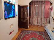 Satılır 3 otaqlı 60 m2 köhnə tikili 5 mkr