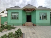 Satılır 4 otaqlı 114 m2 həyət evi Binə