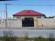 Satılır 4 otaqlı 176 m2 həyət evi Xaçmaz