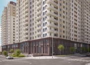 Satılır 3 otaqlı 152 m2 yeni tikili Yeni Yasamal
