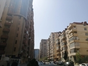 Satılır 2 otaqlı 101 m2 yeni tikili Şah İsmayıl Xətai m.