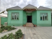 Satılır 4 otaqlı 110 m2 həyət evi Binə
