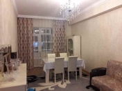 Satılır 3 otaqlı 104 m2 yeni tikili Həzi Aslanov