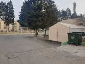 Satılır 25 m2 qaraj 8 km