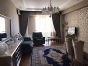 İcarəyə verilir 3 otaqlı 110 m2 yeni tikili 20-ci sahə