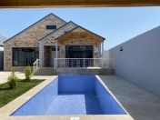 Satılır 4 otaqlı 200 m2 bağ evi Mərdəkan