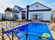 Satılır 4 otaqlı 200 m2 bağ evi Şüvəlan