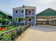 Satılır 4 otaqlı 240 m2 bağ evi Şağan
