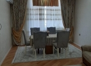 İcarəyə verilir 3 otaqlı 110 m2 yeni tikili Əhmədli m.