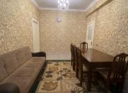 İcarəyə verilir 3 otaqlı 80 m2 yeni tikili Gənclik m.