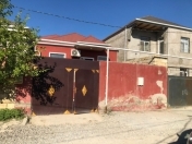 Satılır 2 otaqlı 65 m2 həyət evi Masazır