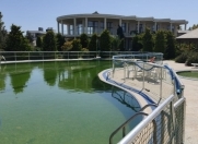 İcarəyə verilir 12 otaqlı 1700 m2 bağ evi Buzovna