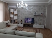 Satılır 1 otaqlı 55 m2 yeni tikili AGA Business Center