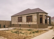 Satılır 3 otaqlı 120 m2 həyət evi Masazır