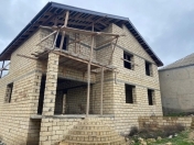 Satılır 4 otaqlı 310 m2 həyət evi Hökməli