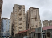 İcarəyə verilir 3 otaqlı 160 m2 yeni tikili Xətai r.