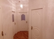 Satılır 2 otaqlı 64 m2 yeni tikili Şah İsmayıl Xətai m.