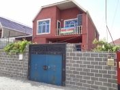 Satılır 5 otaqlı 160 m2 həyət evi Asan Xidmət-4