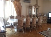Satılır 4 otaqlı 168 m2 yeni tikili Elmlər Akademiyası m.