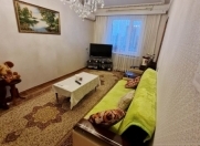 Satılır 4 otaqlı 90 m2 yeni tikili Xalqlar Dostluğu m.