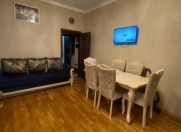 Satılır 1 otaqlı 30 m2 yeni tikili Xırdalan