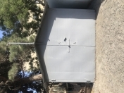 Satılır 18 m2 qaraj 8 km