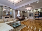 Satılır 6 otaqlı 646 m2 villa Həzi Aslanov