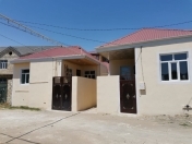 Satılır 3 otaqlı 60 m2 həyət evi Xırdalan