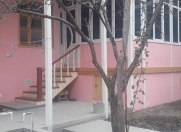 İcarəyə verilir 2 otaqlı 50 m2 həyət evi Şəki