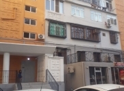 Satılır 1 otaqlı 33 m2 köhnə tikili Yeni Yasamal