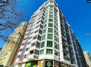 Satılır 3 otaqlı 92.5 m2 yeni tikili Gənclik m.