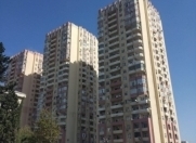 Satılır 4 otaqlı 136 m2 yeni tikili İnşaatçılar m.