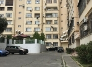 Satılır 3 otaqlı 130 m2 yeni tikili Nizami m.