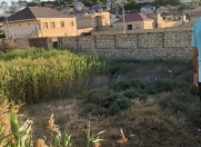 Satılır 8 sot torpaq 20 yanvar m.