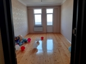 Satılır 3 otaqlı 124 m2 yeni tikili Həzi Aslanov