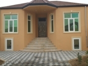 Satılır 4 otaqlı 120 m2 həyət evi Maştağa