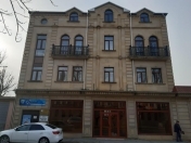 Satılır 16 otaqlı 580 m2 ofis Şəki