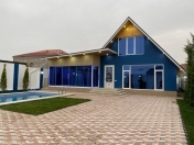 Satılır 4 otaqlı 200 m2 bağ evi Mərdəkan