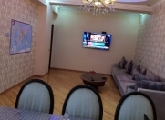 Satılır 3 otaqlı 140 m2 yeni tikili Xırdalan