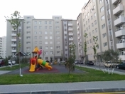 İcarəyə verilir 1 otaqlı 40 m2 yeni tikili İnşaatçılar m.