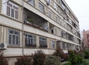 Satılır 2 otaqlı 42 m2 köhnə tikili 8 mkr