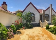 Satılır 4 otaqlı 120 m2 bağ evi Mərdəkan