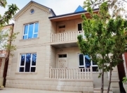 Satılır 5 otaqlı 220 m2 həyət evi Zabrat 1