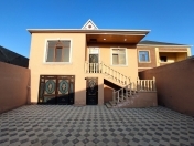Satılır 4 otaqlı 130 m2 həyət evi Zabrat 1