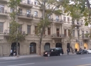 Satılır 3 otaqlı 110 m2 köhnə tikili Sahil m.